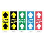 Custom Floor Decal Strong Adhesive Sticker