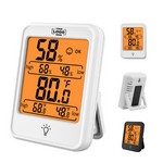 Multifunctional High-Precision Thermometer and Hygrometer