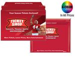 Custom Envelope (9" X 6") Priority Mailer - Full Color W/ High Gloss Finish