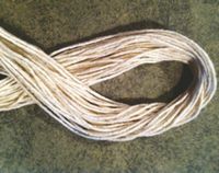 144 Pre-Cut Cotton Strings - Cords