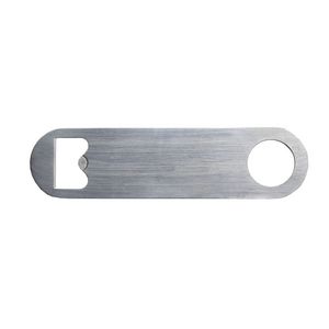Mini Pub Stainless Steel Bottle Opener