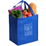 Colossal Grocery Tote Bag - Screen Printed