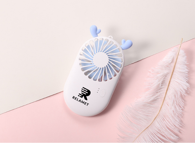 Mini Fan Use Or Micro USB In Your Phone - Fans