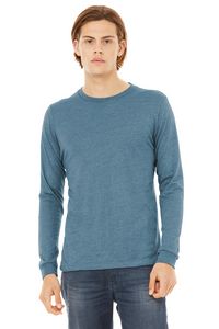 BELLA+CANVAS® Unisex Triblend Long Sleeve Tee