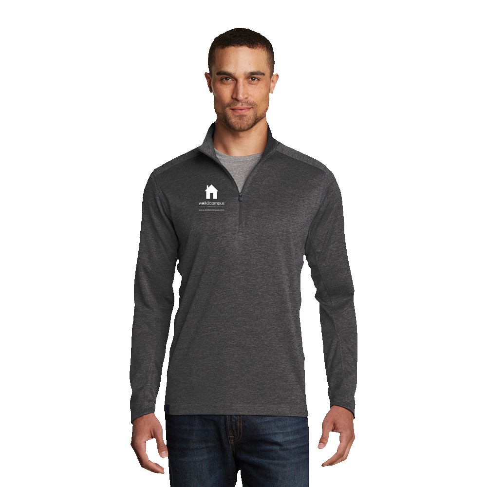 OGIO® Pixel 1/4-Zip - Shirts, Sweaters