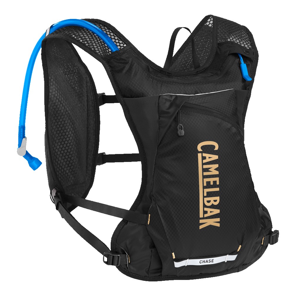 CamelBak Chase Race 4 Hydration Vest - Black - Vests