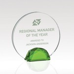 Lucent Gem - Full Color Award