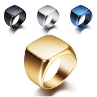 Stainless Steel Rings - Rings