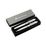 Apollo-II Executive Premade Double Pen Set