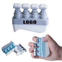 Adjustable Finger Exerciser Hand Strengthener - Exercise Equipment, Grips