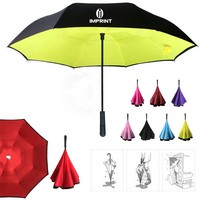 Double-layer Reverse Umbrella - Umbrellas