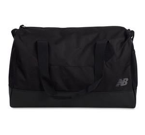 New Balance® Essentials Medium Duffel - Black