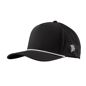 Branded Bills Bare Curved Rope Cap