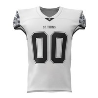 Endzone Football Jersey - Uniforms, Shirts