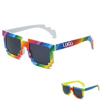 Rainbow Sunglasses - Sunglasses, Eyeglasses