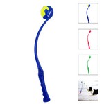 Dog Ball Launcher with Handle