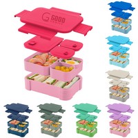 Lunch Box Kids Bento Box - Boxes, Containers