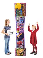 8' Halloween Giant Toy Filled Hanging Treat - Deluxe - Toys, Stockings