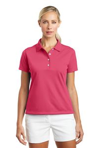 Nike Women's Tech Basic Dri-FIT Polo.