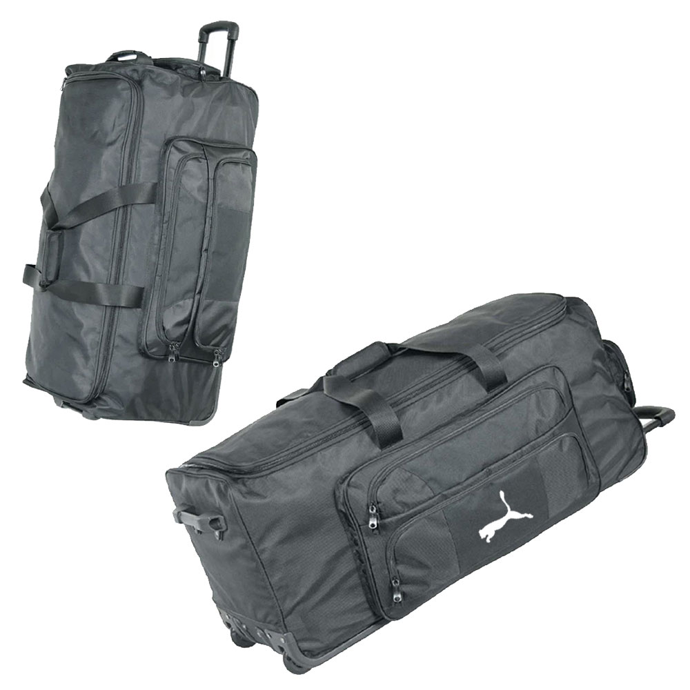 30" Ultra Deluxe Wheeled Duffel - Bags, Luggage