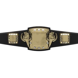 Vibraprint® Victory Champion Belt