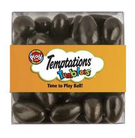 Square Acetates Dark Chocolate Almonds