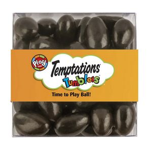 Square Acetates Dark Chocolate Almonds