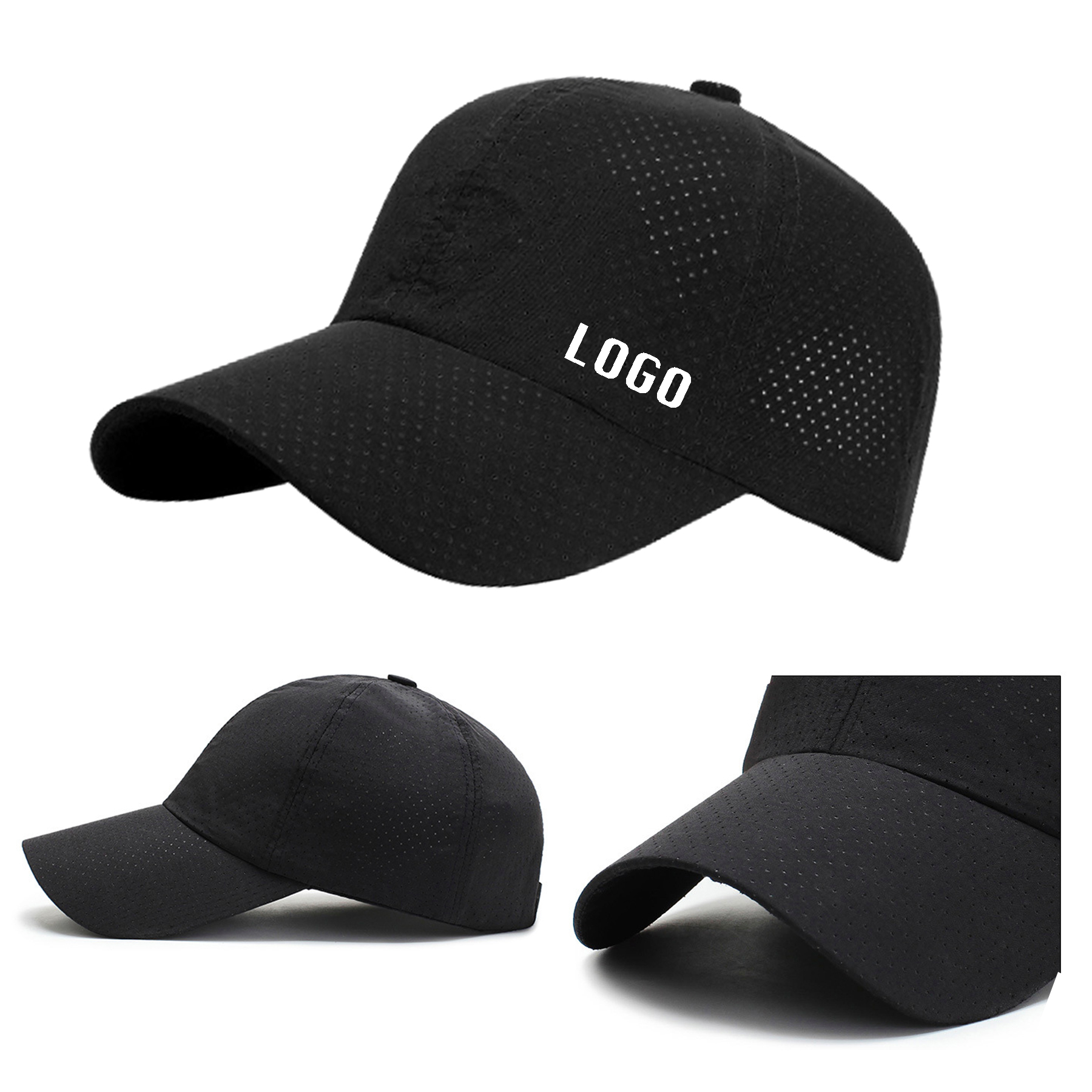 Summer Quick Drying Baseball Cap/Hat - Caps, Hats
