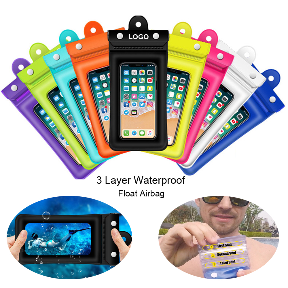Float Airbag for Phone Pouch - Pouches, Phone Accessories