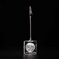 Amira Cube w/Card Holder