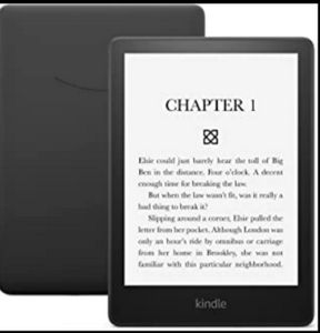 Amazon Kindle Paperwhite (8 GB) 6.8"