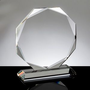 Regal Octagon Award (5.9"x2"x6.7")