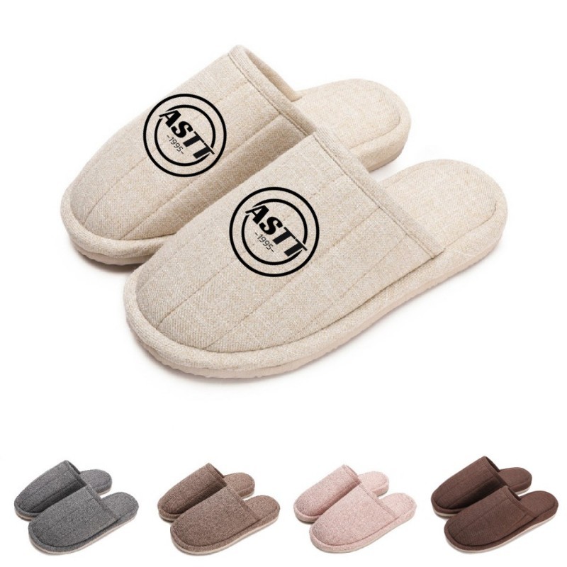 Non-Slip House Slippers - Slippers