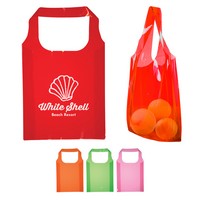Expression Translucent Tote Bag