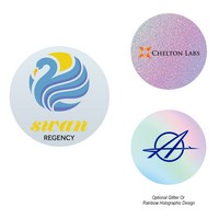 Acrylic Coaster - Circle