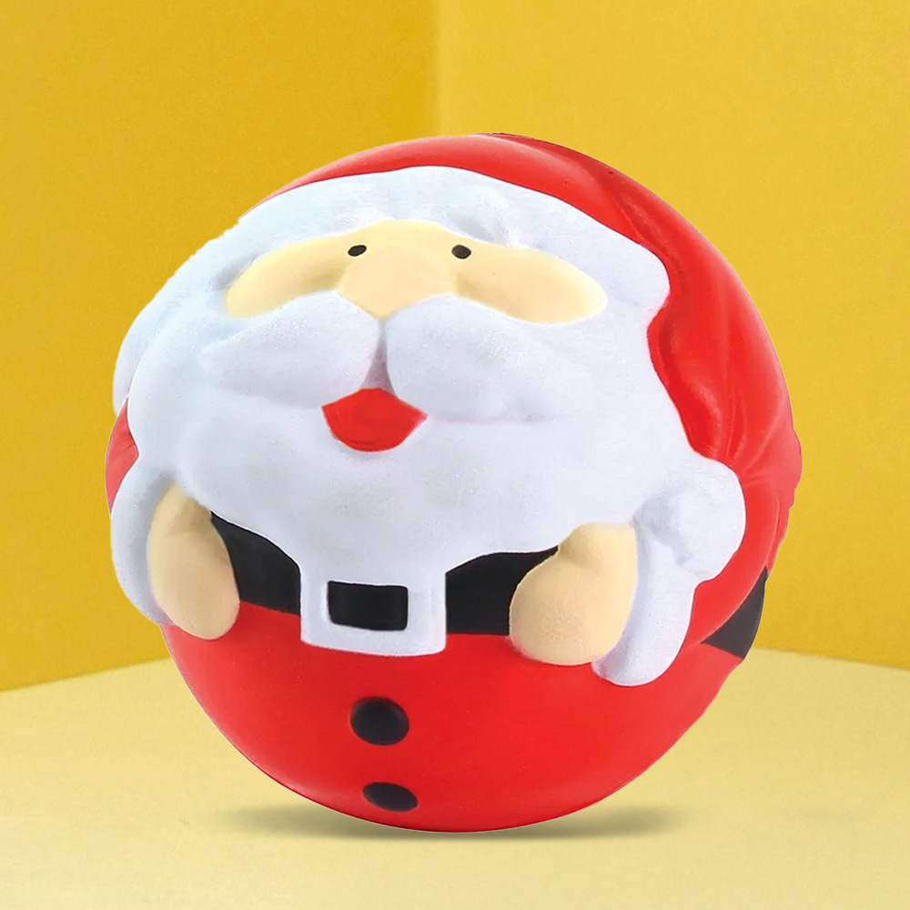 Santa Claus Stress Ball - Squeeze Toys