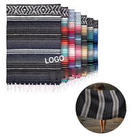 Authentic Mexican Blanket - Blankets