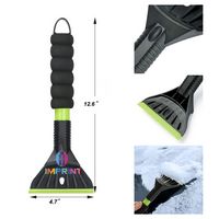 Snow Brush Scrapers - Scrapers, Brushes