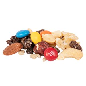 4oz. ECO-Digibag, Compostable & Full Color, Rainbow Trail Mix