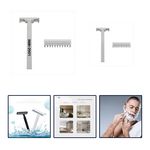 Lightweight Disposable Shaver
