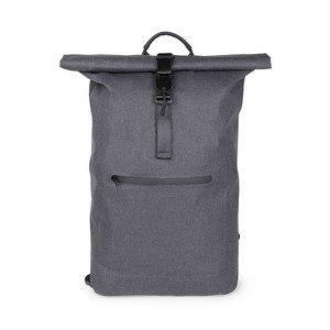 Waterproof rPET Roll-Top Backpack