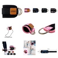 Gantry Ankle-Buckle Booster - Straps
