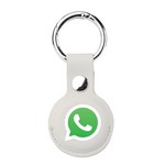 Apple AirTag Leatherette Case