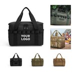 Oxford Picnic Storage Bag 13.39 x 7.87 x 7.87"