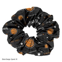 Sublime Series Scrunchie
