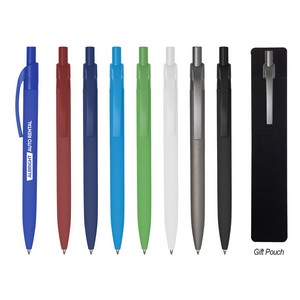 Beckett Recycled Aluminum Pen