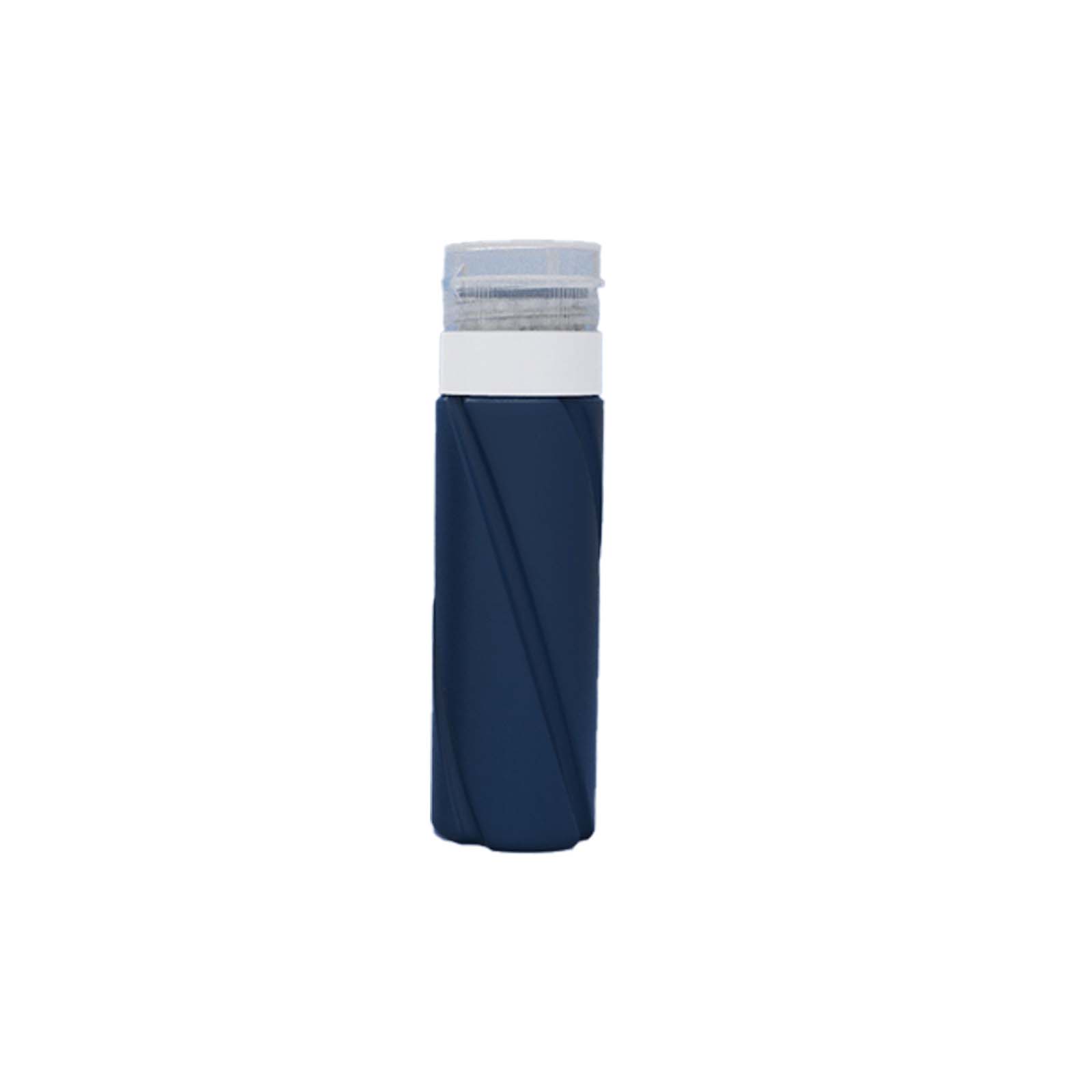 Silicone Travel Bottles For Toiletries - Bottles