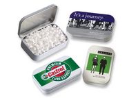 Rectangular Tin w/Sugar-Free MicroMints®