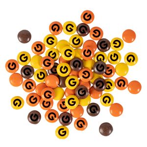 2 Oz. Full Color DigiBag with Imprinted Reese's Pieces