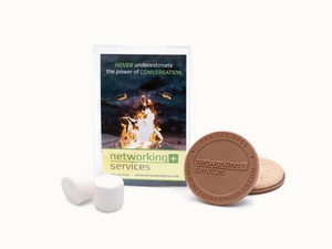 Gourmet S'mores Kit For One